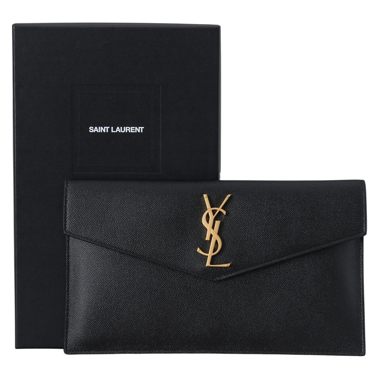 YVES SAINT LAURENT(USED)생로랑 565739 업타운 클러치